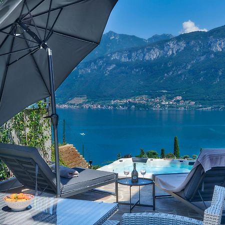 Casa Marina Bellagio Private Garden Villa Buitenkant foto