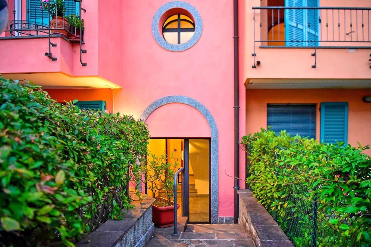 Casa Marina Bellagio Private Garden Villa Buitenkant foto