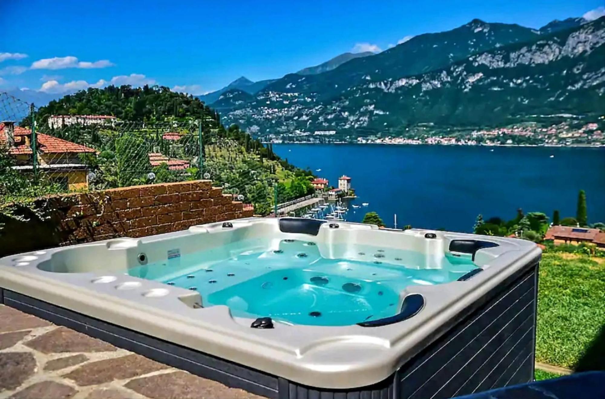Casa Marina Bellagio Private Garden Villa Buitenkant foto